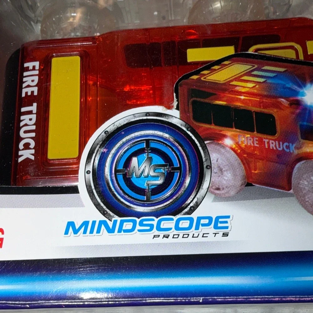 Mindscope experience thrill